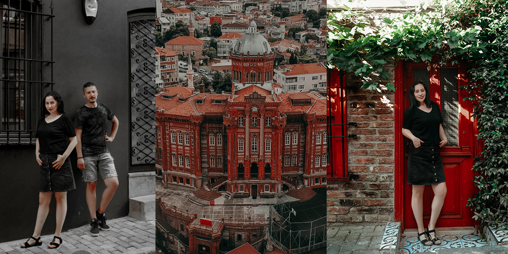 Balat-Fener Sokakları Kentleşmemiş Eski İstanbul – “Bal Balat”