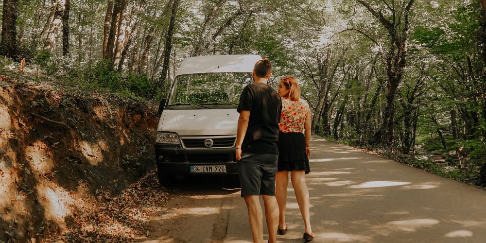 Karavanla İlk Kaçamak 🚌 İstanbul’a Yakın Kamp Alanları